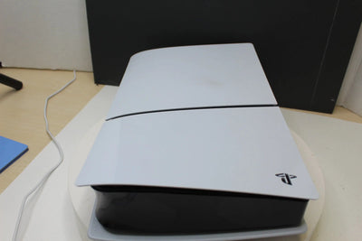 Sony PlayStation 5 Slim Digital Edition Console – 1TB SSD – White (2024 Model) - WeBuyElectronic