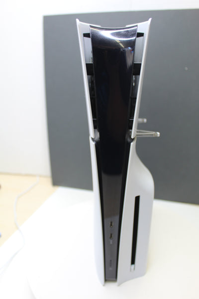 Sony PlayStation 5 Slim Disc Edition 1TB Console (CFI-2015) – White | PS5 System Only