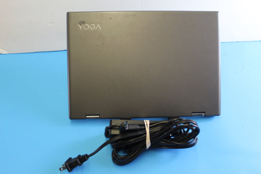 Lenovo Yoga 720-12IKB 2-in-1 Touchscreen Laptop | i5-7200U | 8GB | 128GB SSD | Windows 11 Home