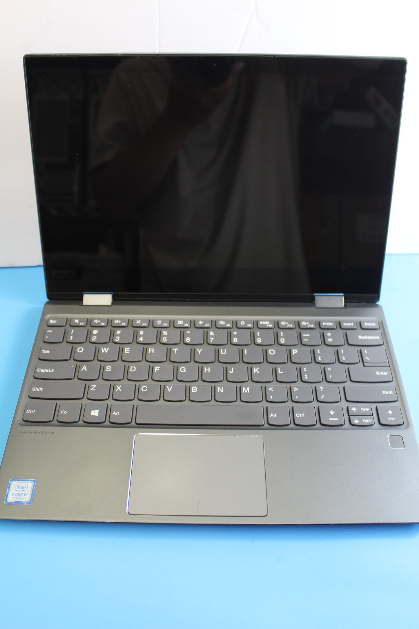 Lenovo Yoga 720-12IKB 2-in-1 Touchscreen Laptop | i5-7200U | 8GB | 128GB SSD | Windows 11 Home