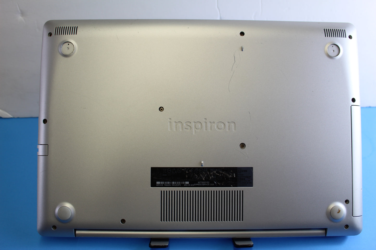 Dell Inspiron 5570 15.6" Laptop | Intel i7-8550U | 12GB RAM | 128GB SSD | Windows 10 – Great Battery