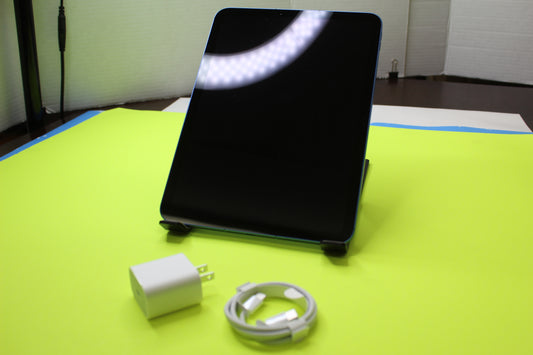 Apple iPad A3355 – 11th Gen, 128GB, A16 Chip, Wi-Fi + 5G – Blue/Silver Finish