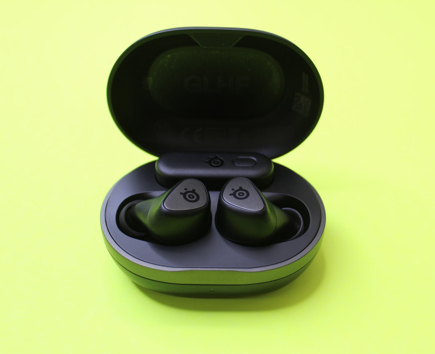 SteelSeries Arctis Nova Gamebuds Wireless Gaming Earbuds – Noise Cancelling | Model 61706
