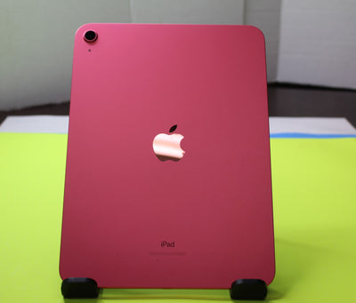 Apple iPad 10th Gen A2696 10.9" Wi-Fi 64GB - Pink | Excellent Condition (MA3) - WeBuyElectronic