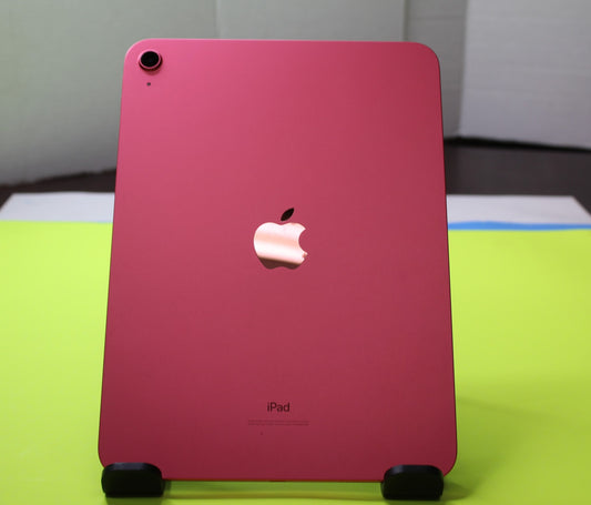 Apple iPad 10th Gen A2696 10.9" Wi-Fi 64GB - Pink | Excellent Condition (MA3)