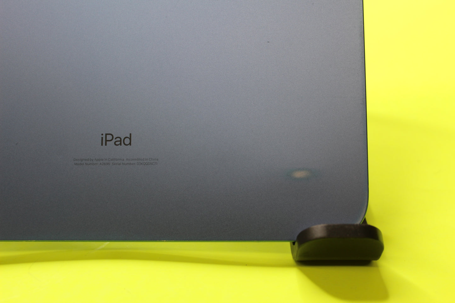 Apple iPad 10th Gen 10.9" Wi-Fi 64GB Blue (MPQ13LL/A) A2696 – Excellent Condition