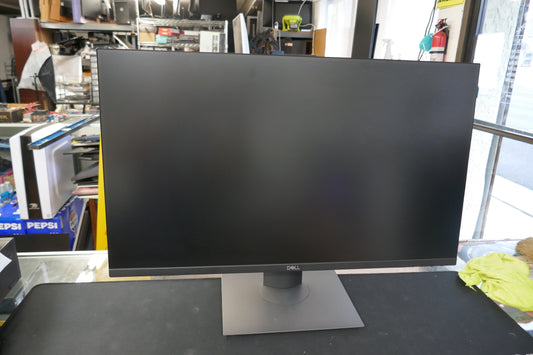 Dell P2719H 27" Full HD IPS LED Monitor – 1080p, Adjustable Stand, HDMI/DP