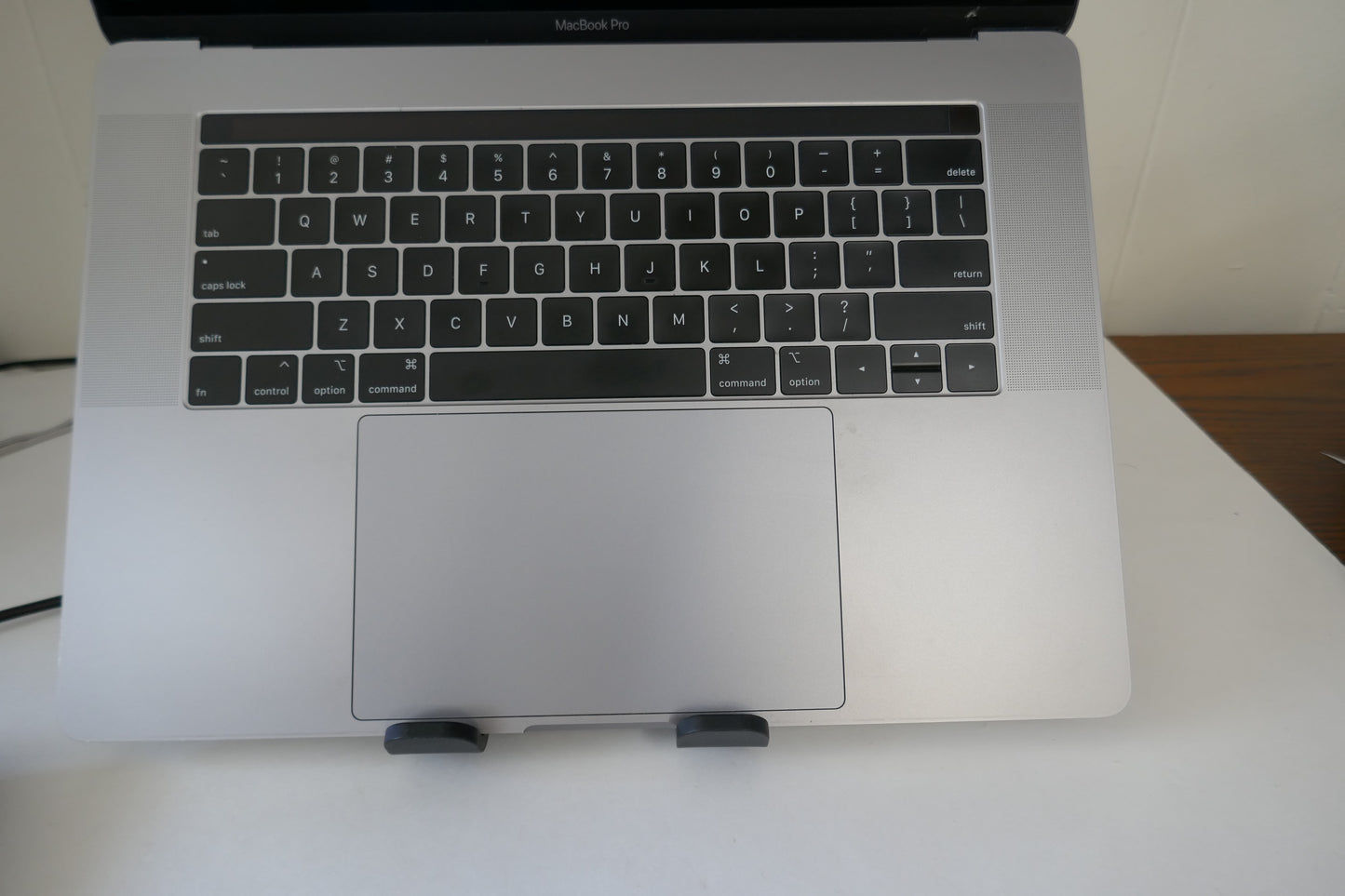 Apple MacBook Pro 15.4" (2019) Intel Core i9, 32GB RAM, 1TB SSD – Space Gray – 256 Cycle Battery
