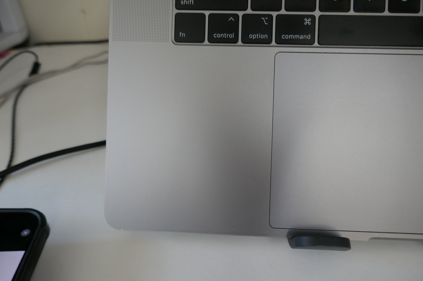 Apple MacBook Pro 15.4" (2019) Intel Core i9, 32GB RAM, 1TB SSD – Space Gray – 256 Cycle Battery