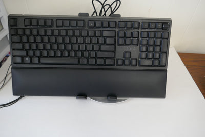 Razer Ornata V2 Hybrid Mechanical RGB Wired Gaming Keyboard – Chroma Lighting, Mecha-Membrane Keys - WeBuyElectronic