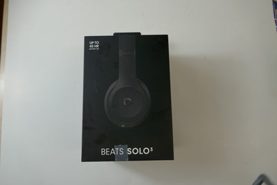 Beats Solo 3 Wireless On-Ear Headphones – Black - WeBuyElectronic