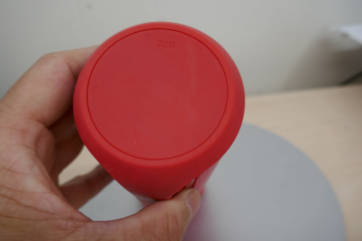 JBL Flip 2 Portable Wireless Bluetooth Speaker – Red (Rechargeable)