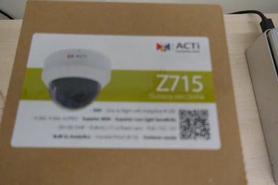 5MP AI Outdoor Dome Security Camera – f2.8mm Lens, IR Night Vision 30m, WDR 120dB - WeBuyElectronic