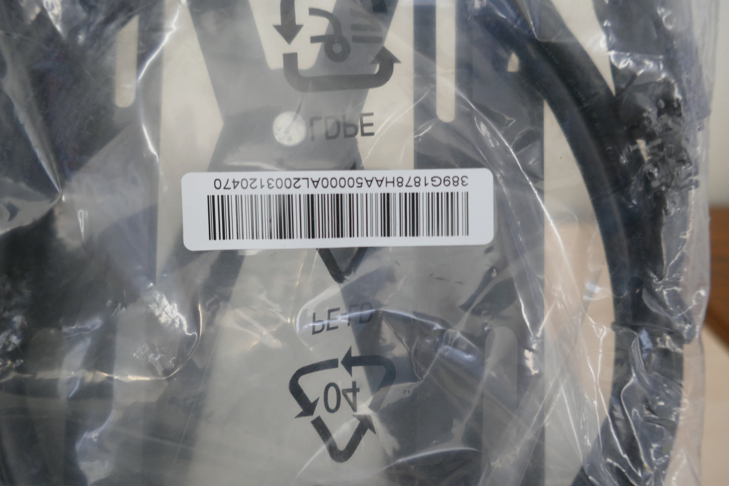 Universal DisplayPort Cable 389G1878HAA50001AL – High-Speed Video & Audio Adapter