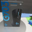 Logitech G703 (910-005638) Lightspeed Wireless Gaming Mouse – HERO Sensor, RGB, Rechargeable