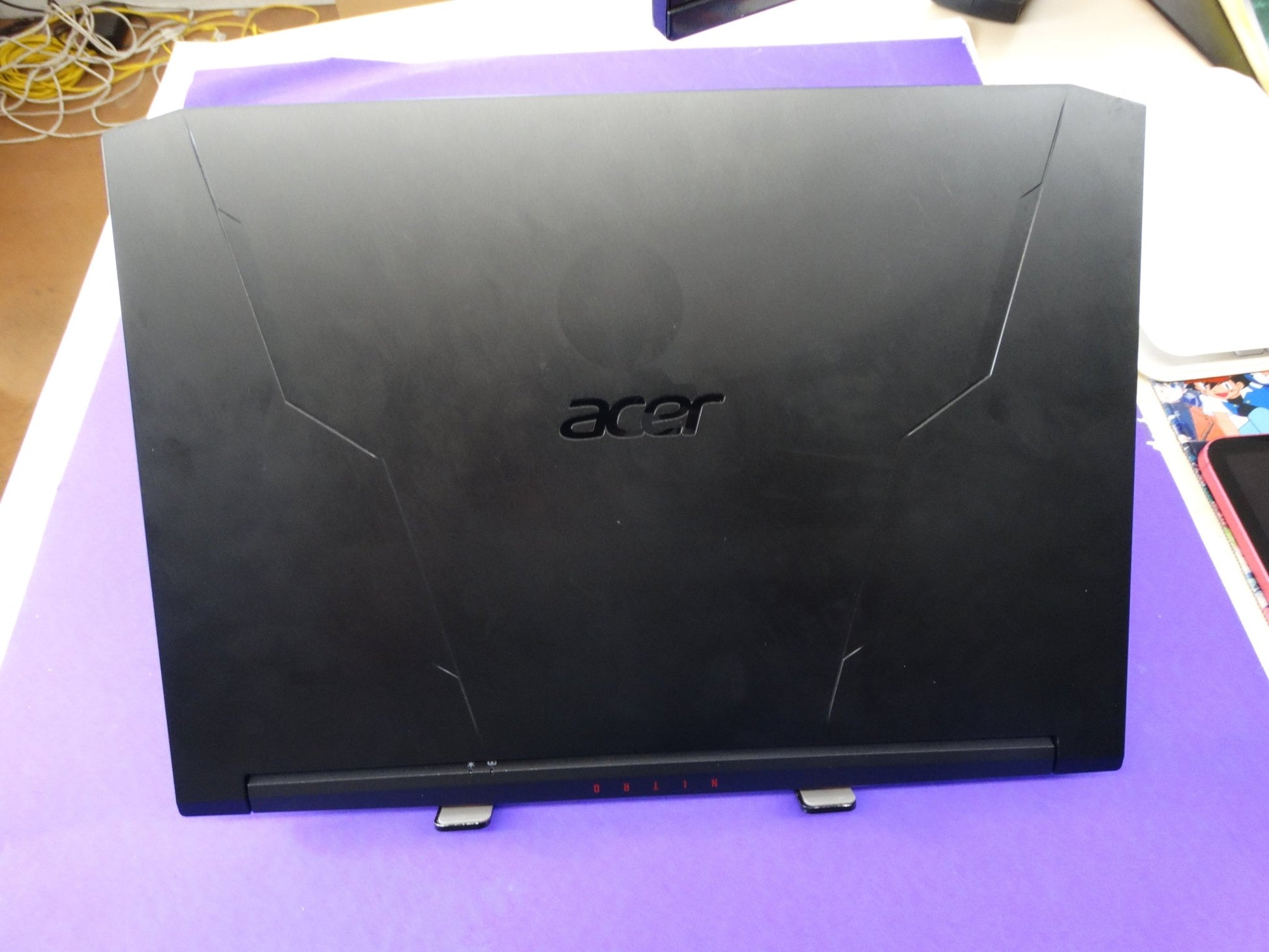 Acer W20C1 ANSIS-45-R92M – Ryzen 7 5800H, 16GB RAM, 512GB SSD, RTX 3060, Win 11 - WeBuyElectronic
