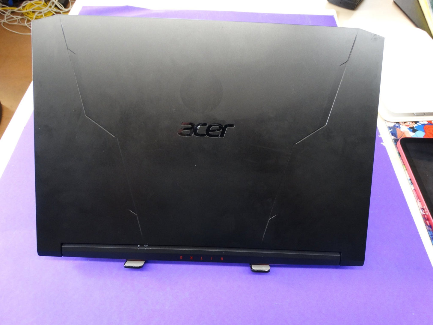 Acer W20C1 ANSIS-45-R92M – Ryzen 7 5800H, 16GB RAM, 512GB SSD, RTX 3060, Win 11 - WeBuyElectronic