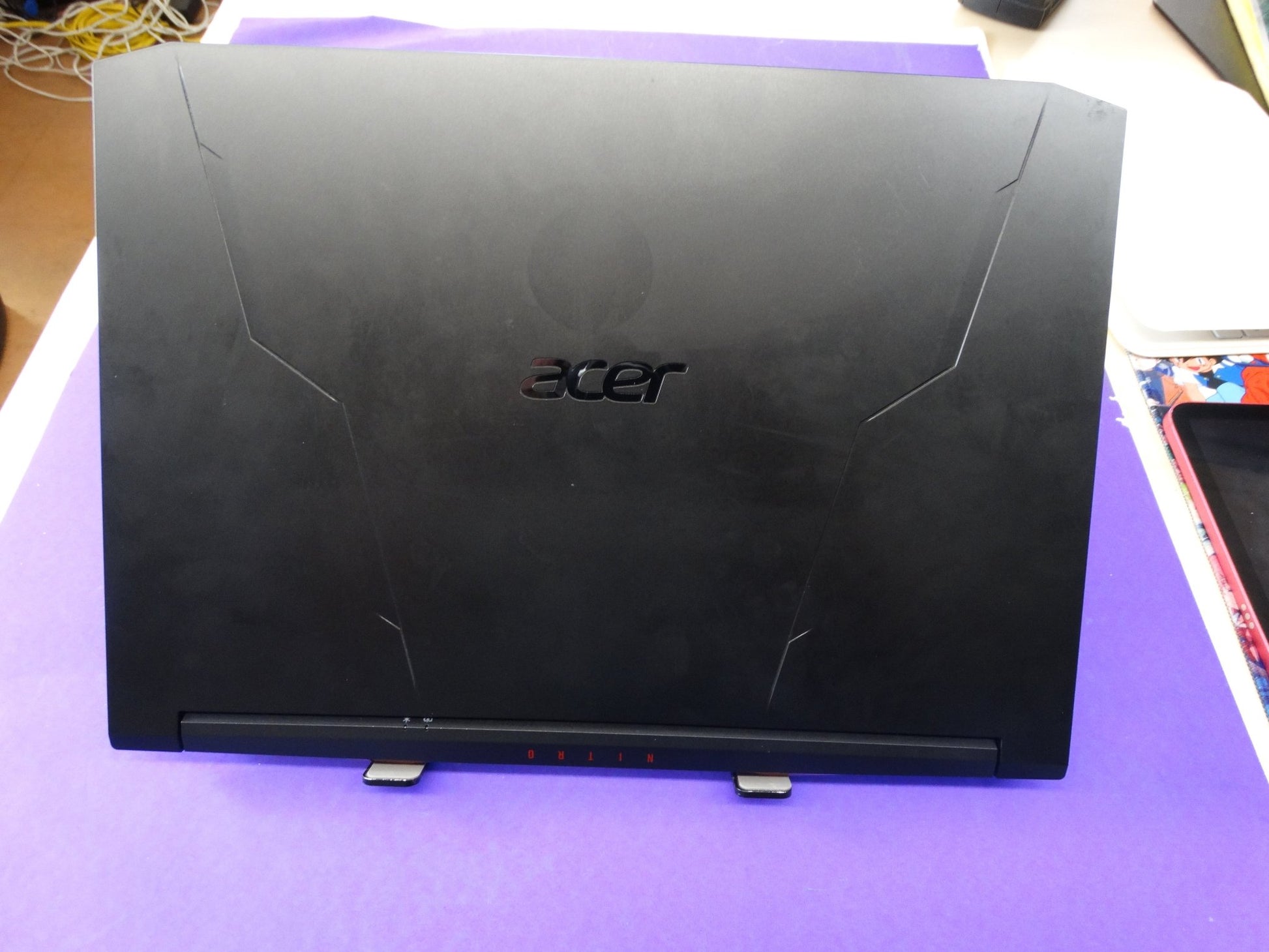 Acer W20C1 ANSIS-45-R92M – Ryzen 7 5800H, 16GB RAM, 512GB SSD, RTX 3060, Win 11 - WeBuyElectronic