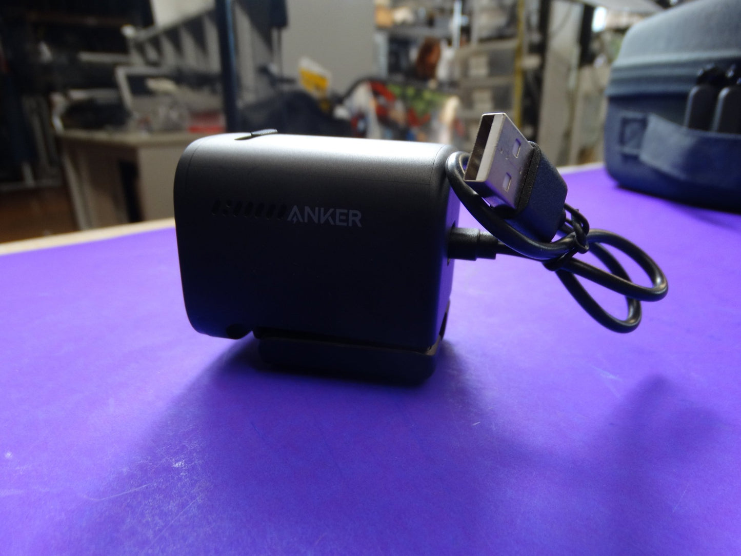 Anker PowerConf C200 2K HD Webcam with Built-in Microphone & Privacy Cover - WeBuyElectronic