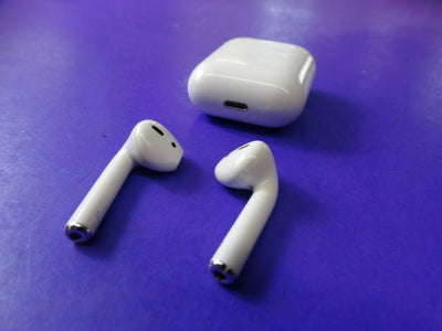 Apple AirPods 2nd Generation with Charging Case – Original & Tested - WeBuyElectronic