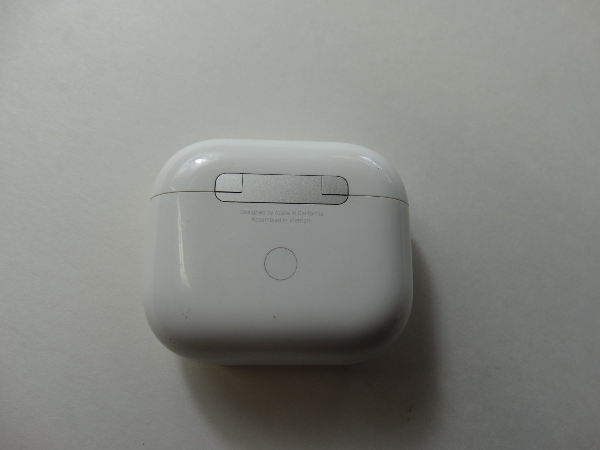 Apple AirPods 3rd Generation – Wireless Bluetooth Earbuds with MagSafe Charging Case - WeBuyElectronic