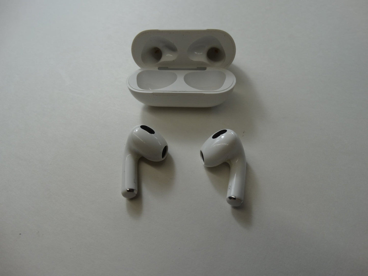 Apple AirPods 3rd Generation – Wireless Bluetooth Earbuds with MagSafe Charging Case - WeBuyElectronic