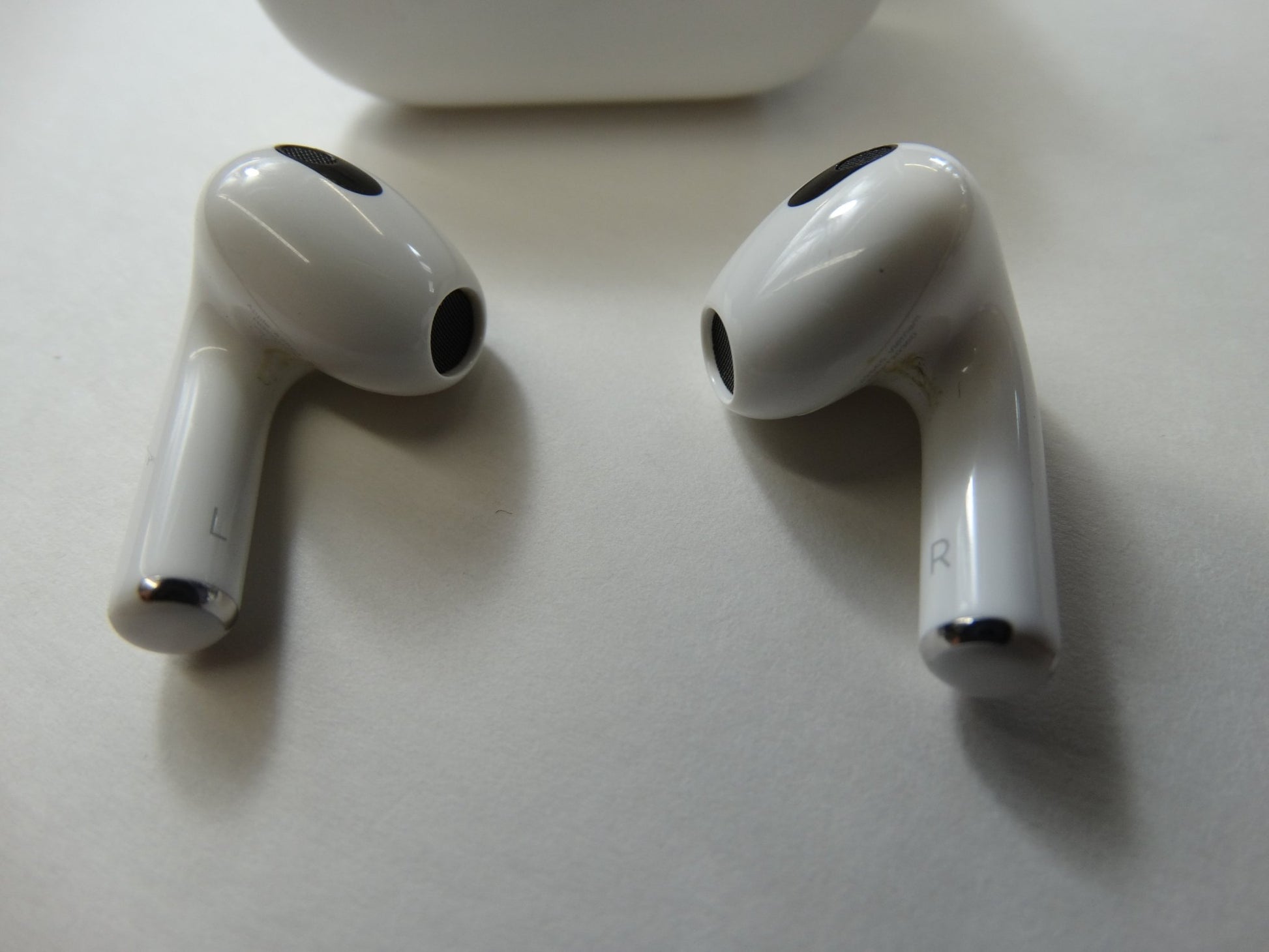 Apple AirPods 3rd Generation – Wireless Bluetooth Earbuds with MagSafe Charging Case - WeBuyElectronic
