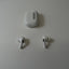 Apple AirPods Pro (1st Gen) with Wireless Charging Case – Model A2190 – White - WeBuyElectronic