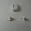 Apple AirPods Pro (1st Gen) with Wireless Charging Case – Model A2190 – White - WeBuyElectronic