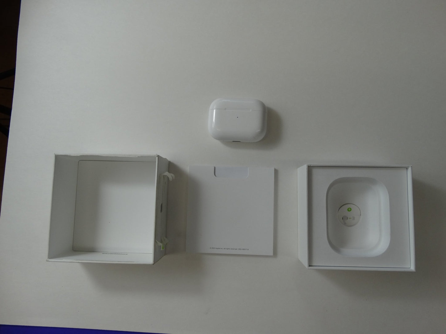 Apple AirPods Pro 2nd Gen with MagSafe Charging Case – MTJV3LL/A - WeBuyElectronic