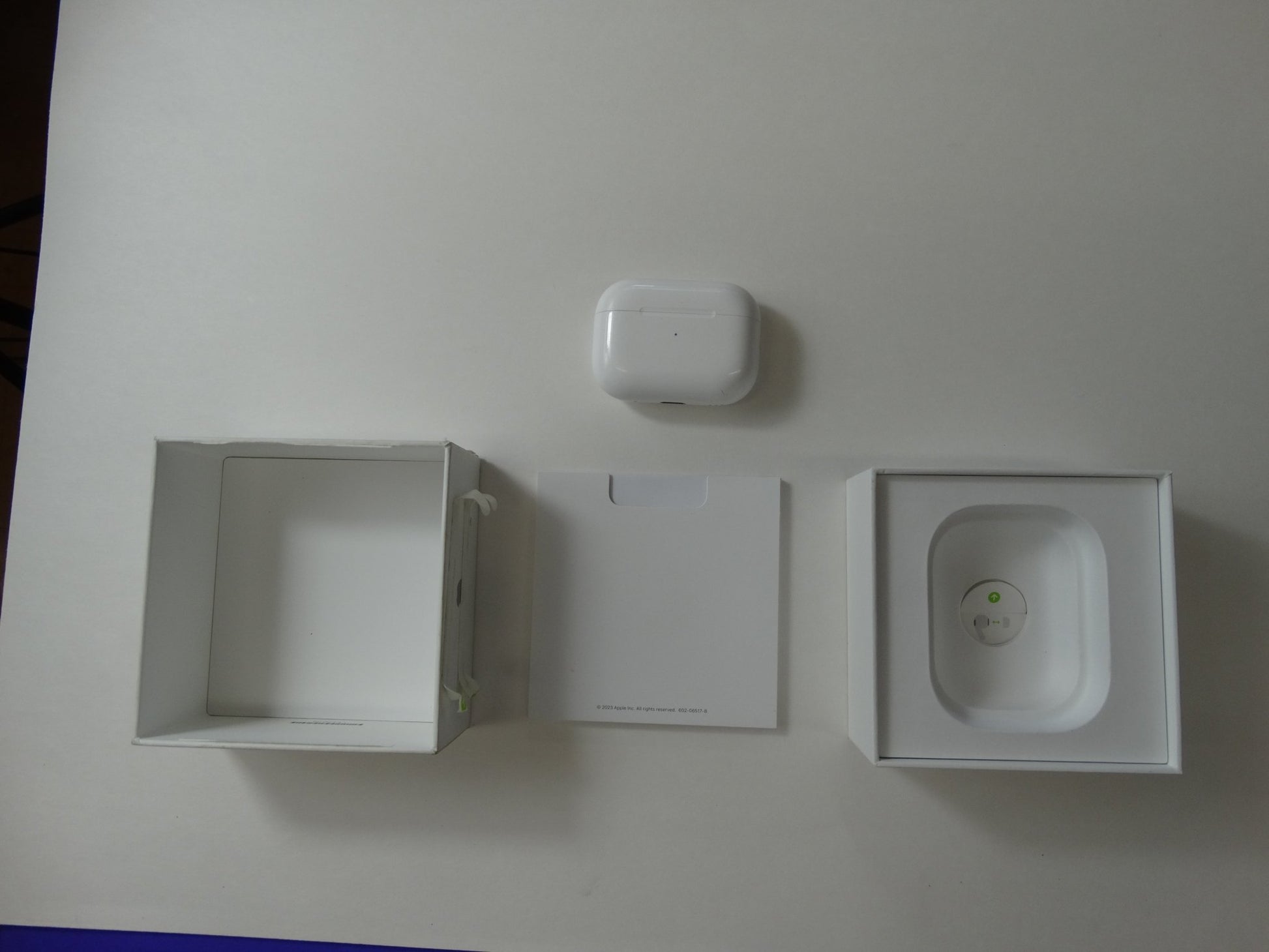 Apple AirPods Pro 2nd Gen with MagSafe Charging Case – MTJV3LL/A - WeBuyElectronic