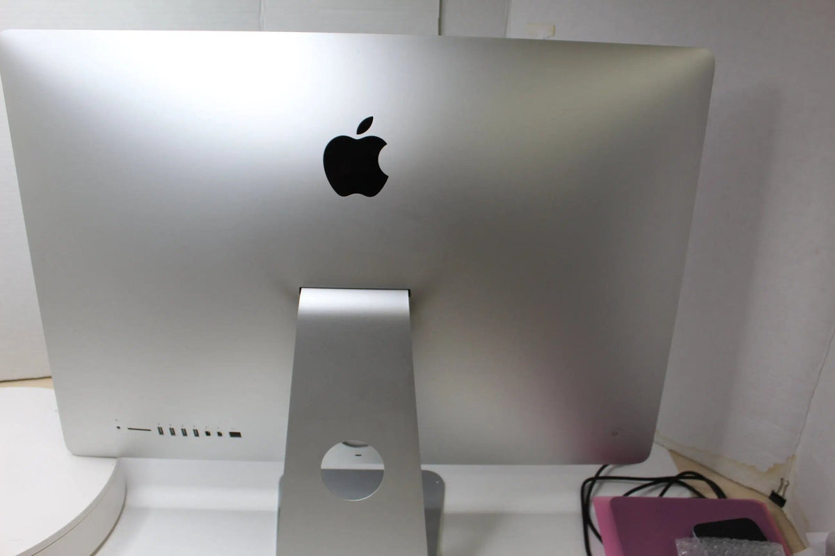 Apple iMac 27" A1419 Retina 5K | 3.3GHz Quad-Core | 32GB RAM | 1TB HDD | macOS 11.7.10 - WeBuyElectronic