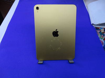 Apple iPad 10th Gen A3354 – 10.9" Display, 128GB, Wi-Fi, Yellow (Model M04DLL/A) - WeBuyElectronic