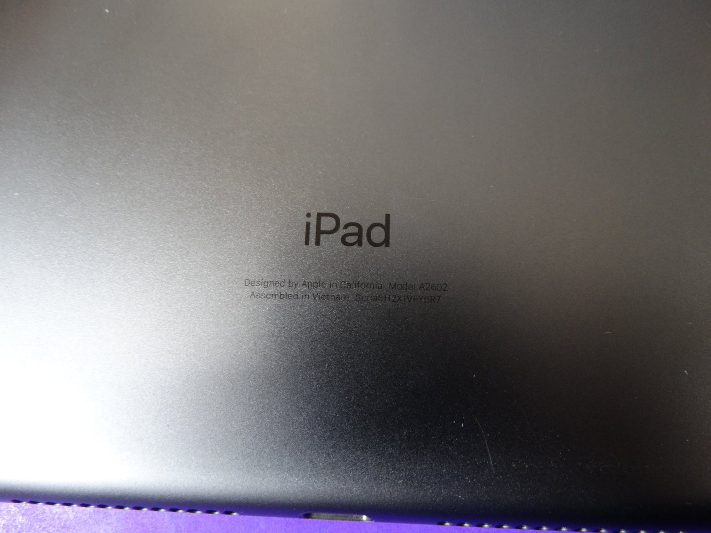 Apple iPad 9th Generation (10.2” Retina, 256GB, Wi-Fi, MK2N3LL/A) - WeBuyElectronic