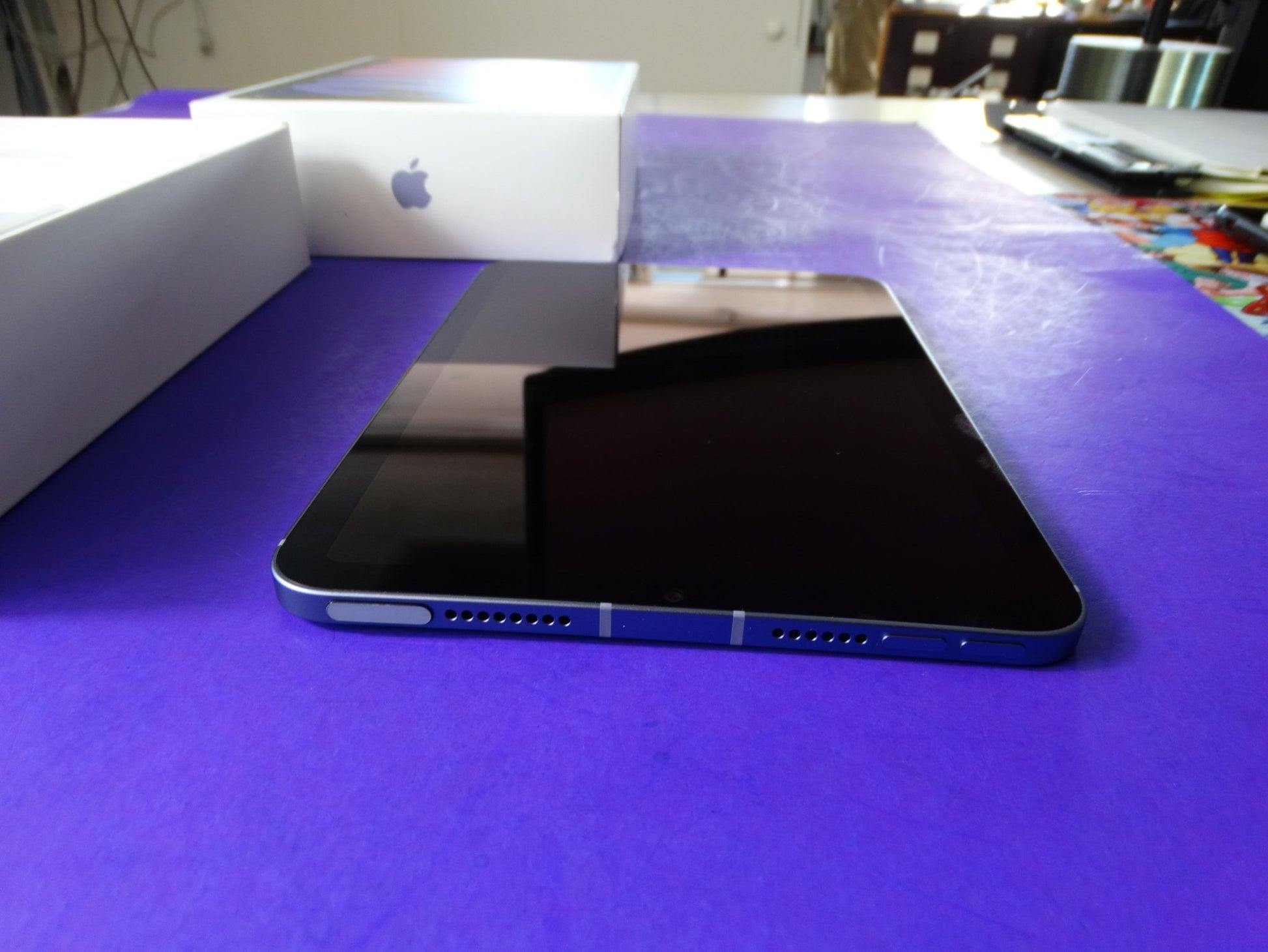 Apple iPad Mini 6 (256GB) – Wi-Fi + Cellular | New Open Box | 8.3" Display - WeBuyElectronic