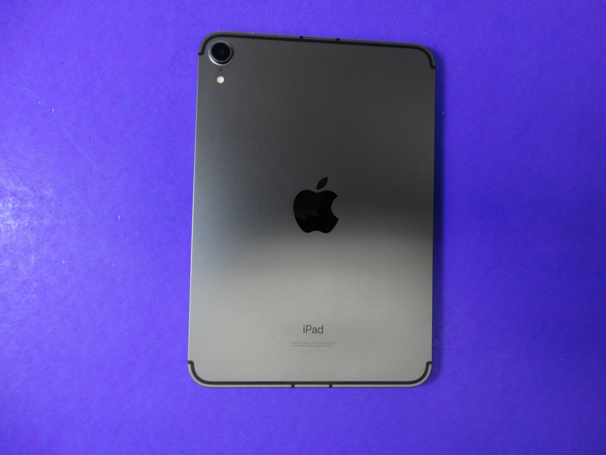 Apple iPad Mini 6th Generation (MK8F3LL/A) – 8.3” Wi-Fi + Cellular, 256GB, Unlocked - WeBuyElectronic