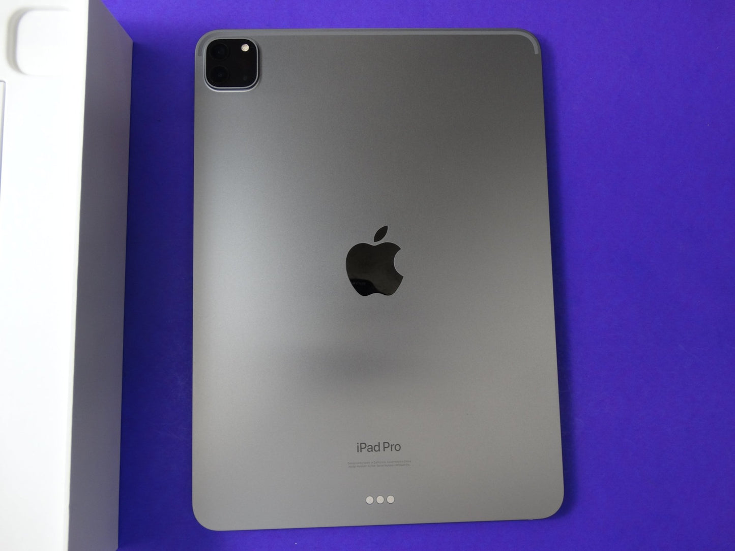Apple iPad Pro 11-inch (4th Gen, 2022) – 128GB Wi-Fi, Model A2759 - WeBuyElectronic