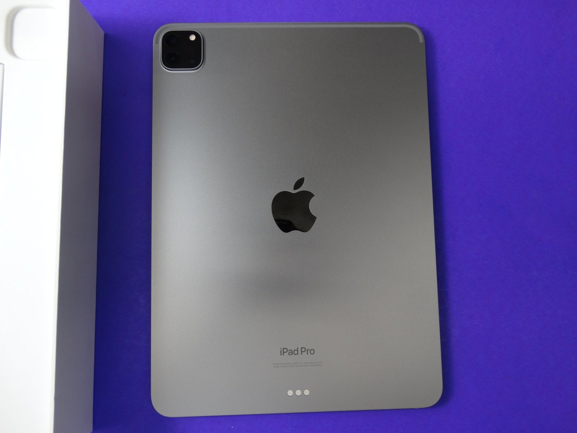 Apple iPad Pro 11-inch (4th Gen, 2022) – 128GB Wi-Fi, Model A2759 - WeBuyElectronic