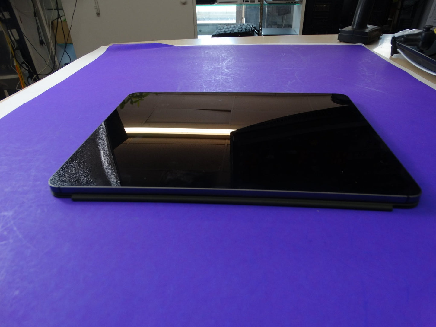 Apple iPad Pro 12.9" (4th Gen) – 128GB Storage, 6GB RAM, Wi-Fi + Cellular Tablet - WeBuyElectronic