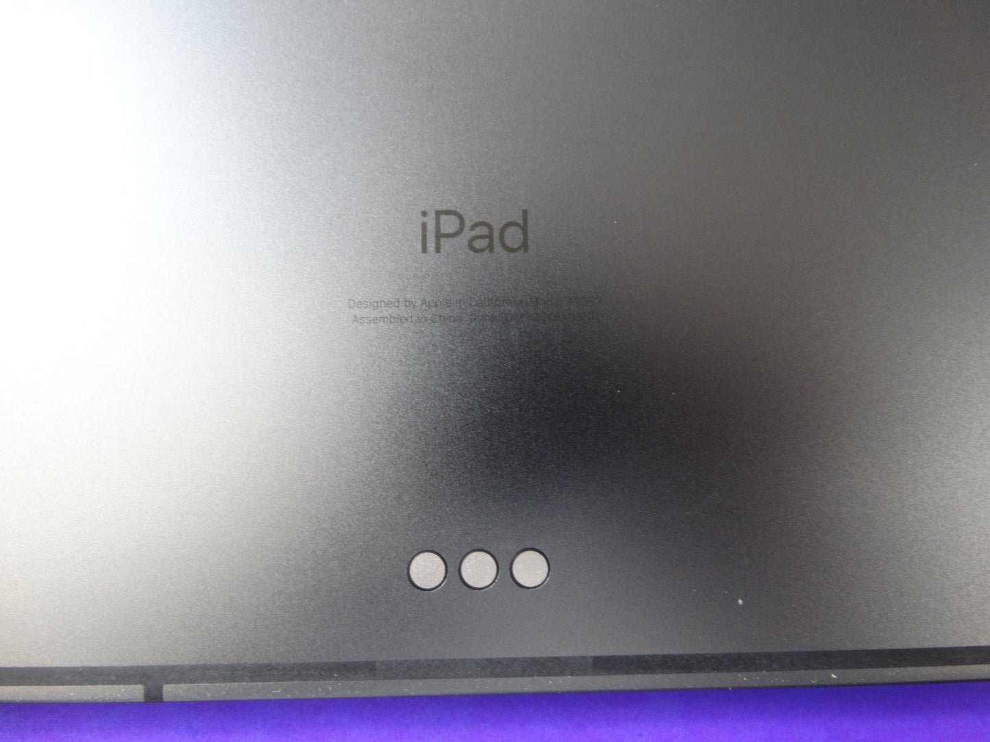 Apple iPad Pro 12.9" (4th Gen) – 128GB Storage, 6GB RAM, Wi-Fi + Cellular Tablet - WeBuyElectronic