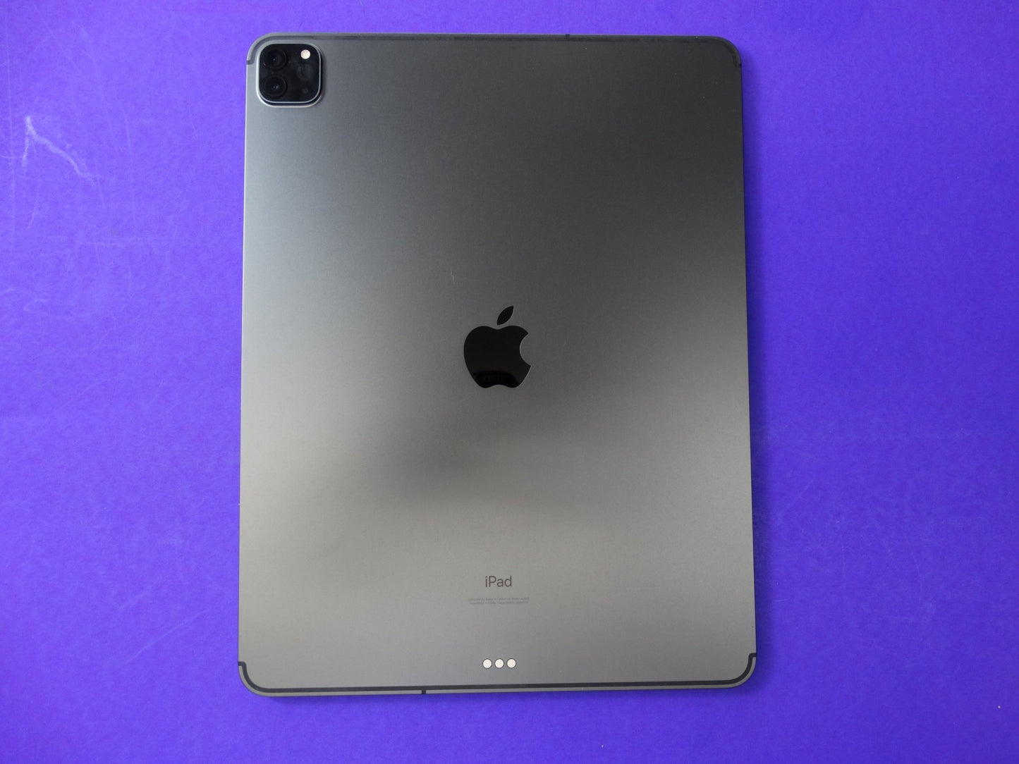 Apple iPad Pro 12.9" (4th Gen) – 128GB Storage, 6GB RAM, Wi-Fi + Cellular Tablet - WeBuyElectronic
