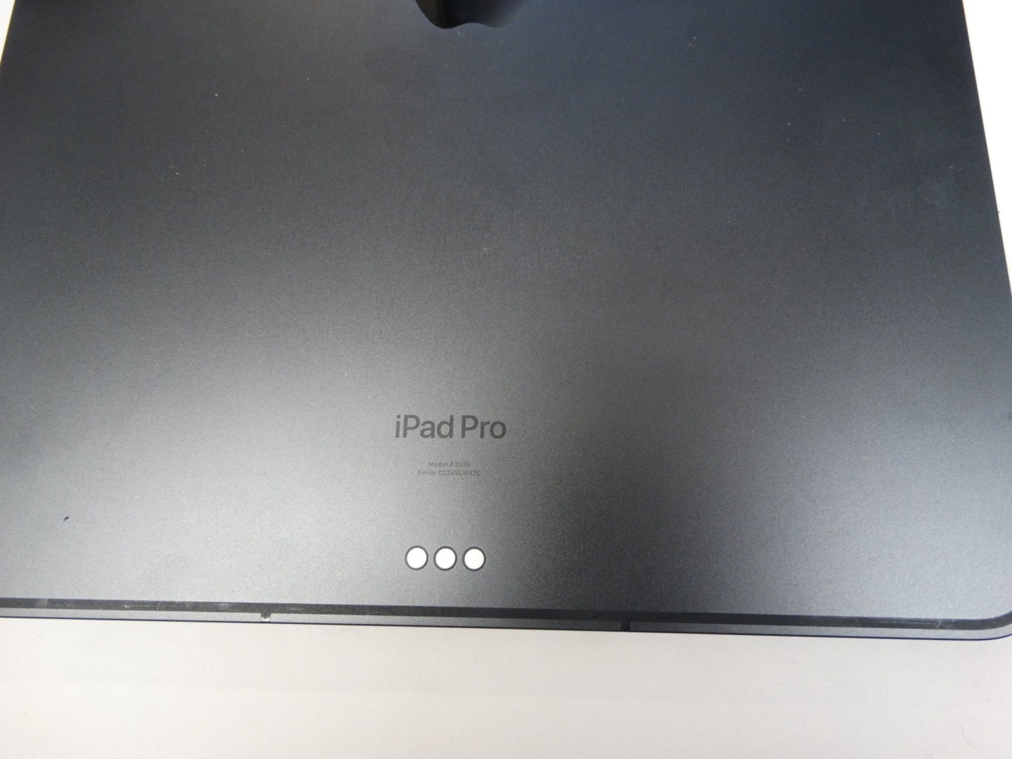 Apple iPad Pro 13” 256GB M4 Wi-Fi + Cellular Tablet – Brand New, A2926 - WeBuyElectronic