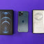 Apple iPhone 12 Pro Max – 256GB, AT&T, iOS 18.7.1, Battery 78% (NG9J3L4A) - WeBuyElectronic