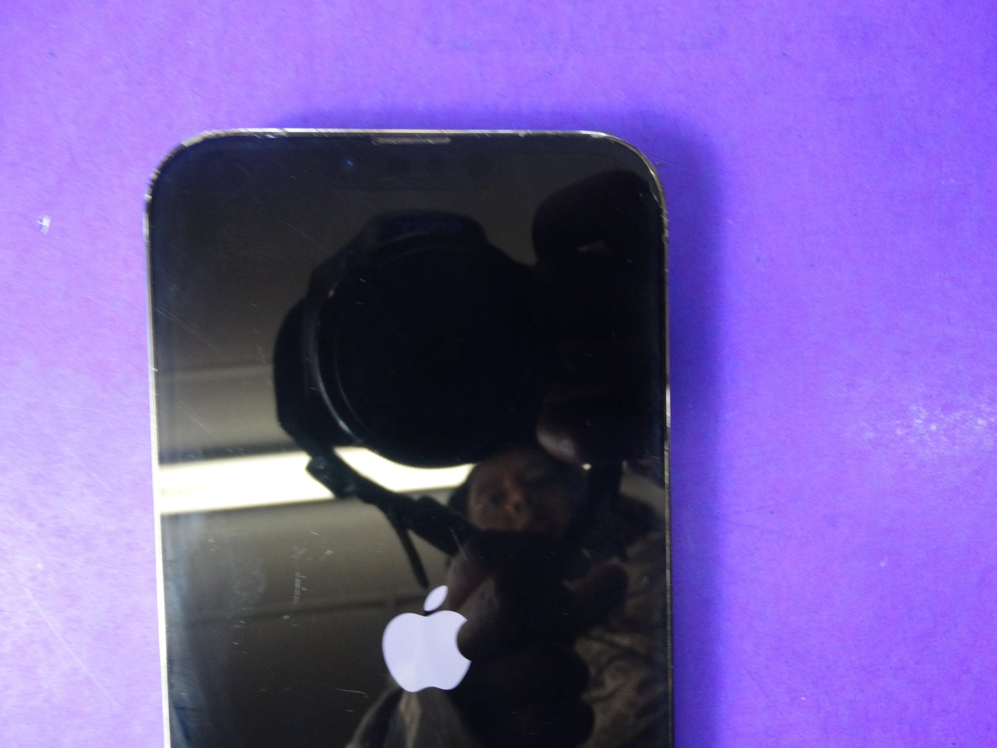 Apple iPhone 13 Pro Max – 128GB (Unlocked) | iOS 18.7.1 | 73% Battery Health | Model MLKL3LL/A - WeBuyElectronic