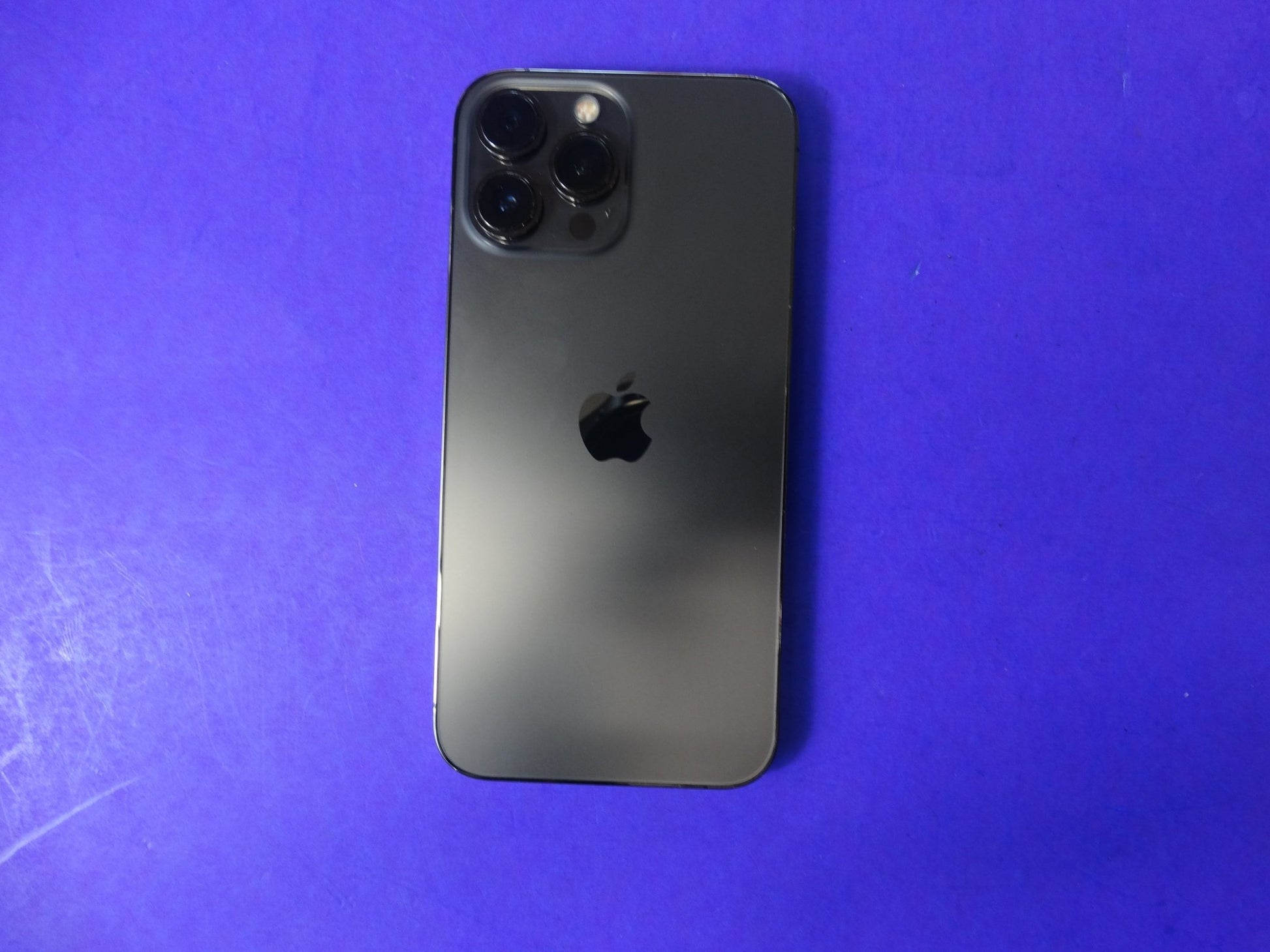 Apple iPhone 13 Pro Max – 128GB (Unlocked) | iOS 18.7.1 | 73% Battery Health | Model MLKL3LL/A - WeBuyElectronic