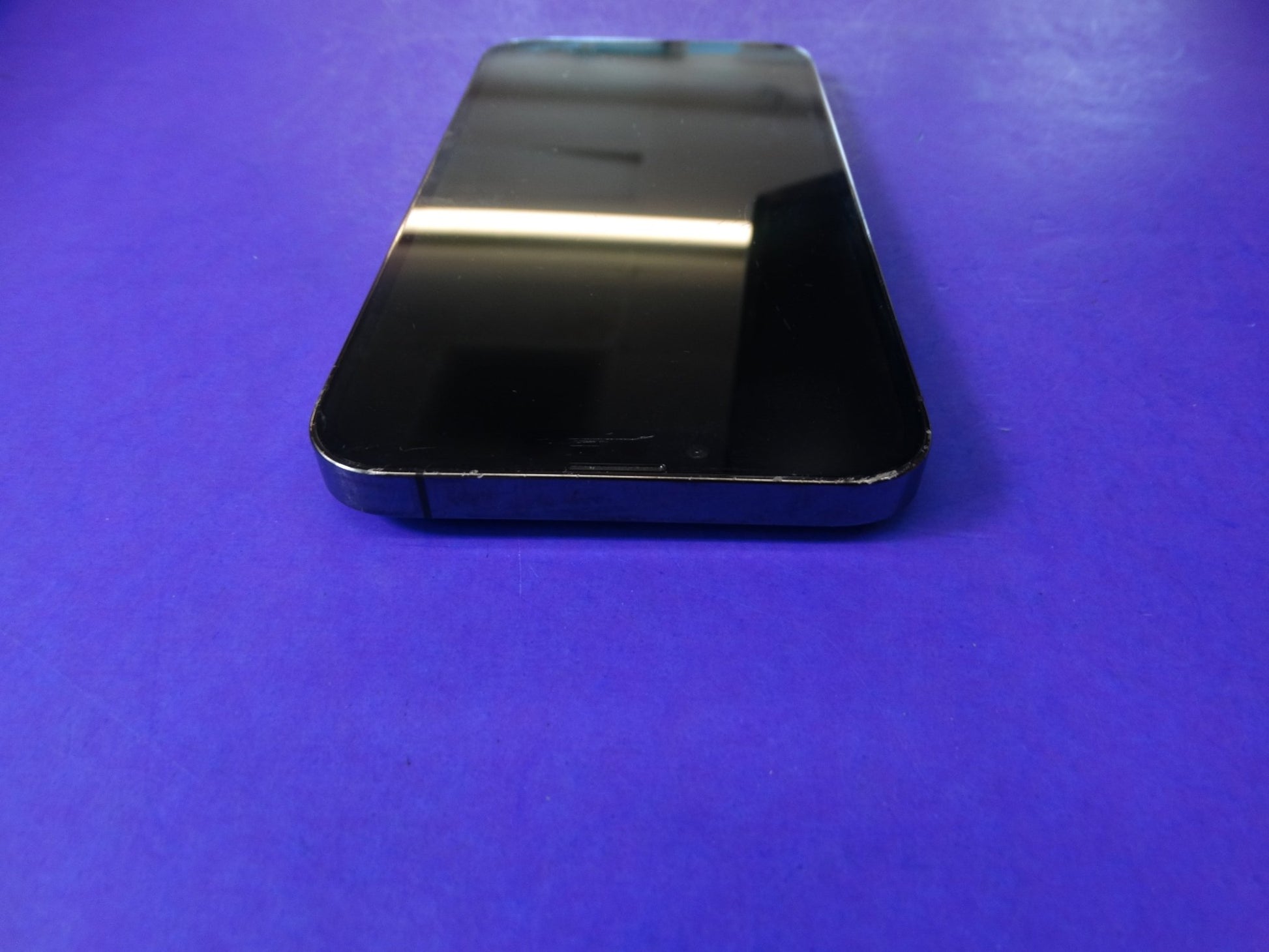 Apple iPhone 13 Pro Max – 128GB (Unlocked) | iOS 18.7.1 | 73% Battery Health | Model MLKL3LL/A - WeBuyElectronic