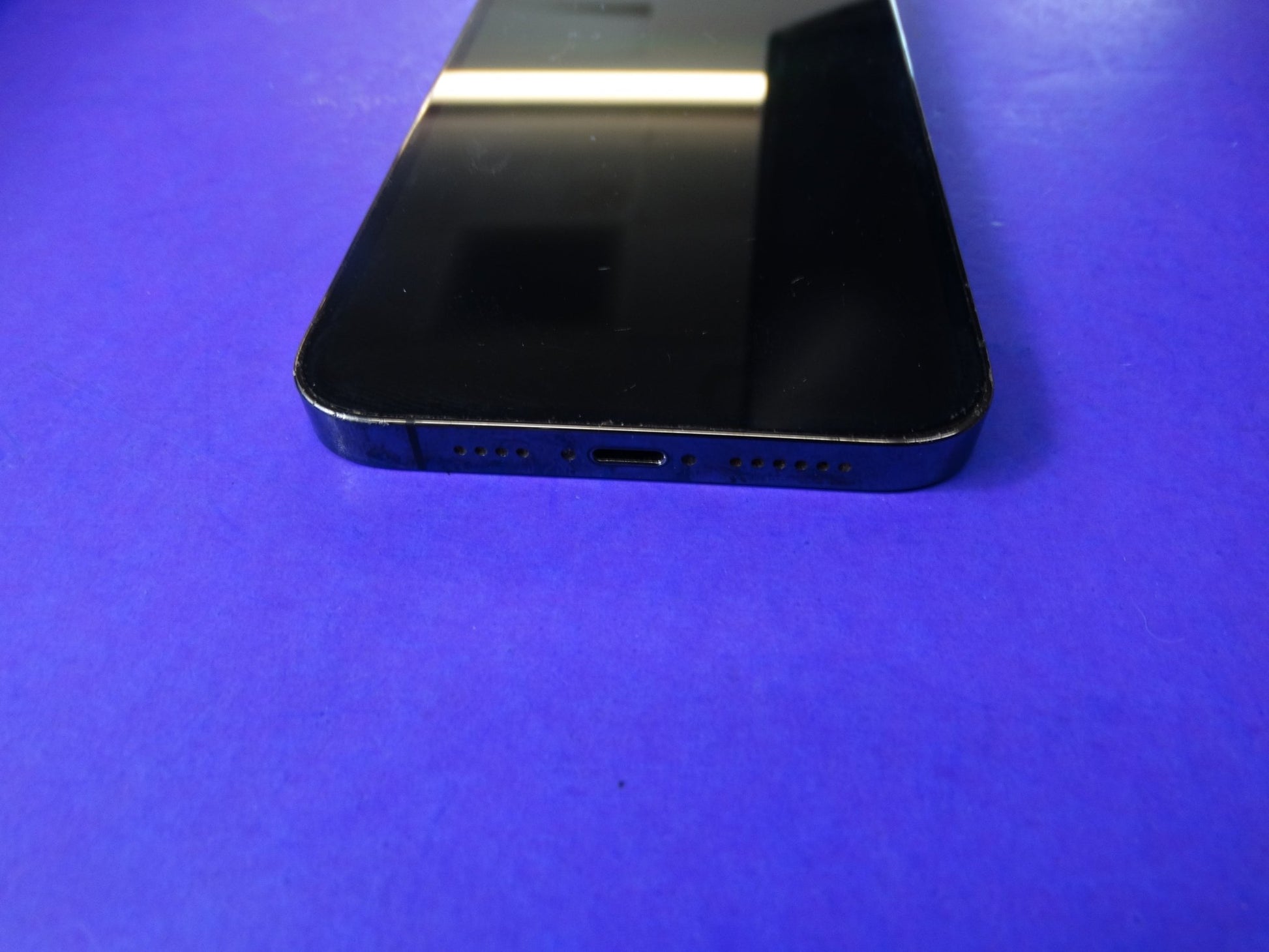 Apple iPhone 13 Pro Max – 128GB (Unlocked) | iOS 18.7.1 | 73% Battery Health | Model MLKL3LL/A - WeBuyElectronic