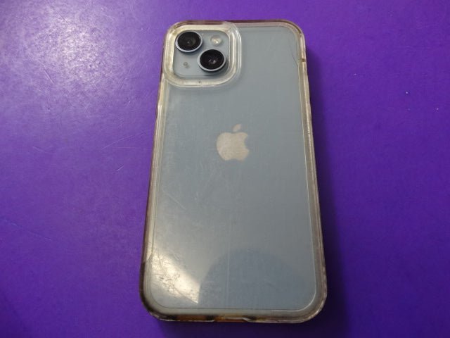 Apple iPhone 14 – 128GB (Model MPVH3LL/A) – Unlocked | iOS 16.1 | 86% Battery Health - WeBuyElectronic