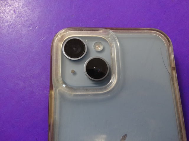 Apple iPhone 14 – 128GB (Model MPVH3LL/A) – Unlocked | iOS 16.1 | 86% Battery Health - WeBuyElectronic