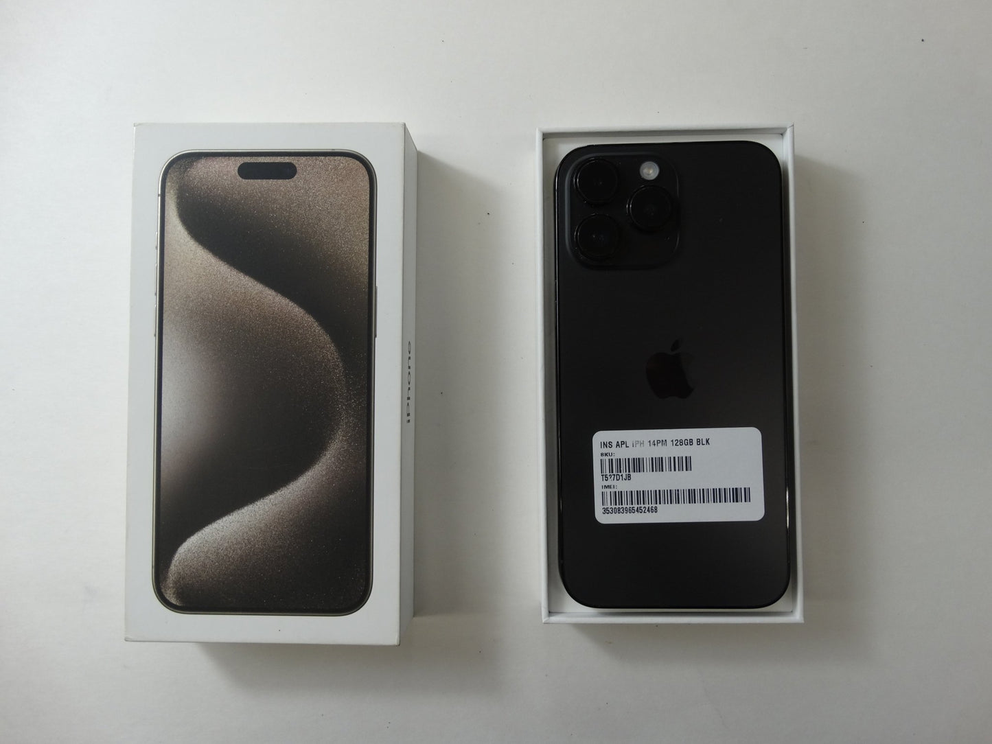 Apple iPhone 14 Pro Max – 128GB, Black, Unlocked, 100% Battery Health (Model NQ8N3LL/A) - WeBuyElectronic